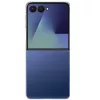 Samsung Galaxy Z Flip 7 Clear Cover gyári szilikon tok, átlátszó