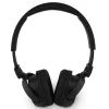 Guess Script Metal Logo Wireless vezeték nélküli fejhallgató, fekete