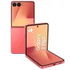 Samsung Galaxy Z Flip7 kártyafüggetlen okostelefon, 12/256GB, piros