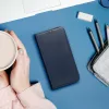 Honor 400 Smart Magneto flip tok, kék