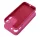 2mm Honor 400 szilikon hátlap tok, rózsaszín