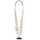 Guess Crossbody Strap PU 4G Metal Logo univerzális pánt, rózsaszín
