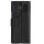 Nillkin Aoge Samsung Galaxy Z Fold 7 bőr mágneses oldalra nyíló tok, S Pen tartóval, fekete