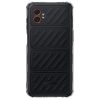 Tactical TPU Plyo Samsung Galaxy Xcover 7 Pro hátlap tok, átlátszó