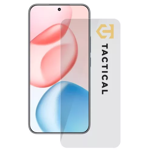 Tactical Glass Shield 2.5D Honor 400 kijelzővédő üvegfólia, átlátszó
