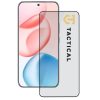 Tactical Glass Shield 5D Honor 400 kijelzővédő üvegfólia, fekete