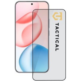   Tactical Glass Shield 5D Honor 400 kijelzővédő üvegfólia, fekete
