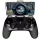 iPega 9076 2.4GHz vezeték nélküli Gamepad / kontroller iOS/PS3/PS4/PC/Android TV/N-Switch kompatibilis, fekete