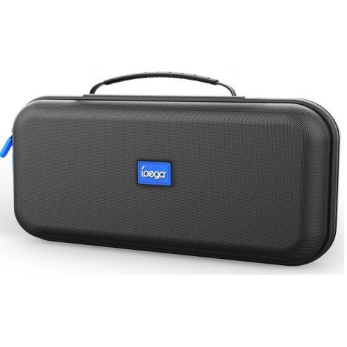 iPega P5P09A Playstation Portal Remote Player kompatibilis utazó / hordozható tartó, fekete