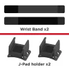 iPega SW2136 Nintendo Switch 2 JoyCon csukló pánt, 2db, fekete