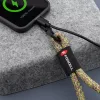 Forcell F-Design R10X40 csuklóra akasztható telefontartó / csuklópánt, állítható hossz max. 20cm, színes