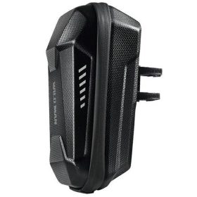   Wildman ES8X Max vízálló utazó táska / tartó rollerhez, 4L, fekete