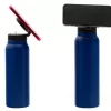 Termosz MagSafe kompatibilis mágneses tartóval, 750ml, kék