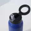 Termosz MagSafe kompatibilis mágneses tartóval, 750ml, kék