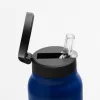 Termosz MagSafe kompatibilis mágneses tartóval, 750ml, kék
