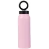 Termosz MagSafe kompatibilis mágneses tartóval, 750ml, rózsaszín