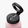 Termosz MagSafe kompatibilis mágneses tartóval, 950ml, rózsaszín