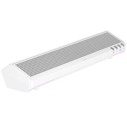 Hoco BS66 bluetooth hangszóró, 2 x 3W, fehér