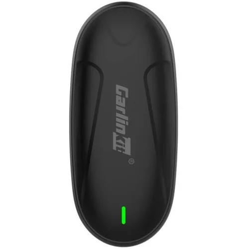 Carlinkit AIR X1 vezeték nélküli adapter, fekete
