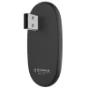 Carlinkit AIR X1 vezeték nélküli adapter, fekete
