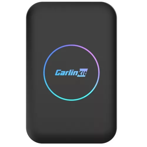 Carlinkit TBOX LITE S vezeték nélküli adapter, fekete
