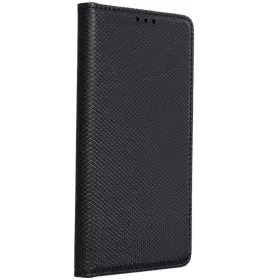 Magnet Motorola G56 mágneses flip tok, fekete