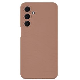   Tactical Beaver Samsung Galaxy A16 prémium szilikon tok kameravédő peremmel, világosbarna