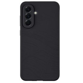   Tactical Beaver Samsung Galaxy A36 prémium szilikon tok kameravédő peremmel, fekete