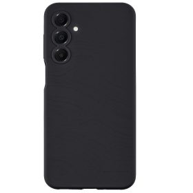   Tactical Beaver Samsung Galaxy A16 prémium szilikon tok kameravédő peremmel, fekete