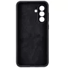 Tactical Beaver Samsung Galaxy A16 prémium szilikon tok kameravédő peremmel, fekete
