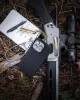 Tactical Beaver Samsung Galaxy A16 prémium szilikon tok kameravédő peremmel, fekete