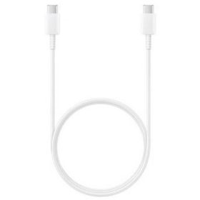   Samsung EP-DN975BWE USB-C-USB-C töltő- és adatkábel, 1m, 5A, fehér (Bulk)