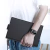 Dux Ducis TK Samsung Tab S10 FE+ kihajtható tok vezeték nélküli billentyűzettel, fekete