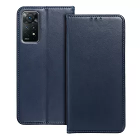 Realme 14T 5G Smart Magneto flip tok, kék
