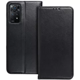 Realme 14T 5G Smart Magneto flip tok, fekete