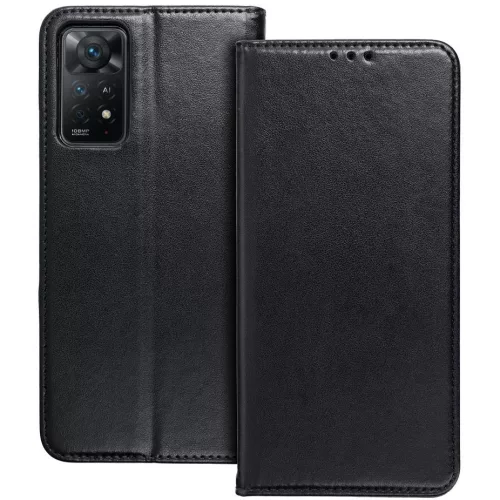 Realme 14T 5G Smart Magneto flip tok, fekete