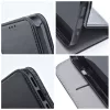 Realme 14T 5G Smart Magneto flip tok, fekete