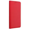 Magnet Realme 14T 5G mágneses flip tok, piros