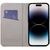 Realme 14X 5G Smart Magneto flip tok, fekete