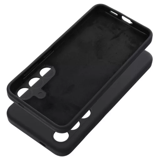 2mm Realme 14X 5G szilikon tok, fekete