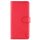 Tactical Field Notes Samsung Galaxy A17 flip/oldalra nyíló tok, piros
