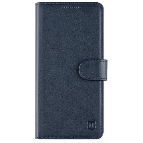 Tactical Field Notes Samsung Galaxy A17 flip/oldalra nyíló tok, kék
