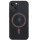 Tactical MagForce Hyperstealth 2.0 Apple iPhone 14 Magsafe hátlap tok, fekete/barna
