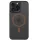Tactical MagForce Hyperstealth 2.0 Apple iPhone 13 Pro Magsafe hátlap tok, fekete/barna