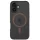 Tactical MagForce Hyperstealth 2.0 Apple iPhone 16 Magsafe hátlap tok, fekete/barna