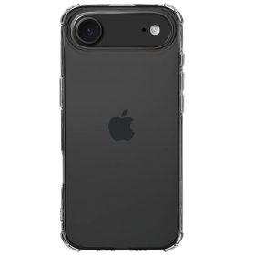   Tactical TPU Plyo Apple iPhone Air (2025) hátlap tok, átlátszó