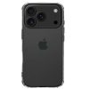 Tactical TPU Apple iPhone 17 hátlap tok, átlátszó