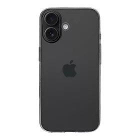 Tactical TPU Apple iPhone 17 hátlap tok, átlátszó