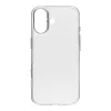 Tactical TPU Apple iPhone 17 hátlap tok, átlátszó