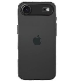  Tactical TPU Apple iPhone Air (2025) hátlap tok, átlátszó